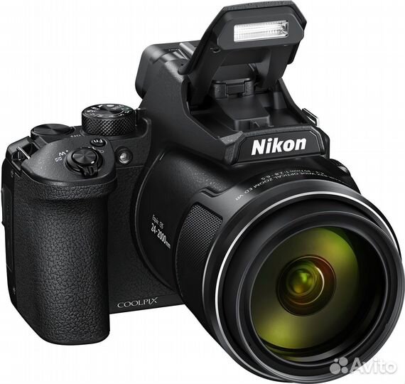 Nikon Coolpix P950