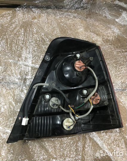 Фонарь задний левый Kia Sorento l 2002-2006