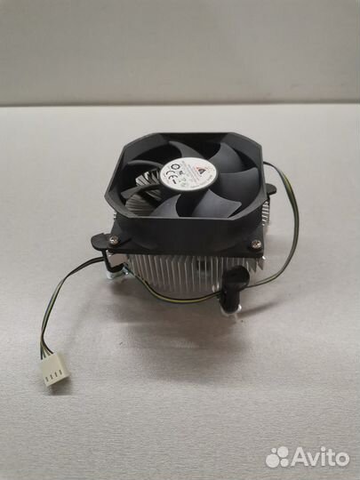 Кулер Socket 775 GlacialTech Igloo 5057 PWM Алюмин