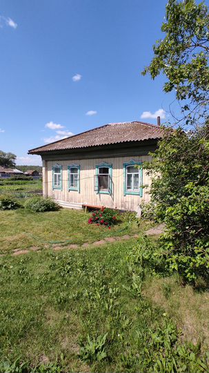 Дом 64 м² на участке 30 сот.