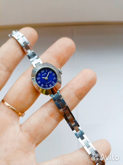 Часы СССР заря женские