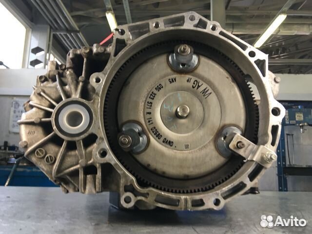 АКПП Aisin 09G TF-60SN Mini Countryman