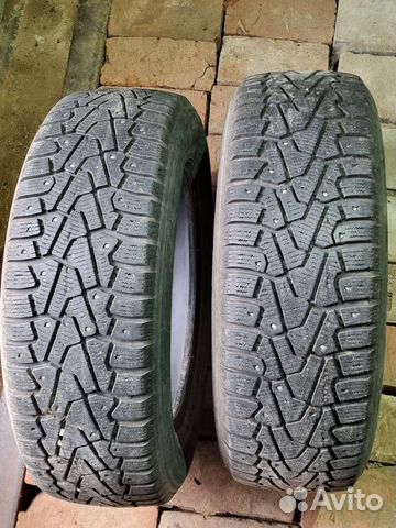 Pirelli Ice Zero 195/65 R15