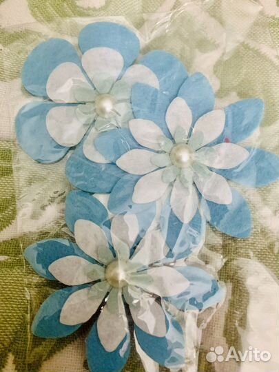 Роза акриловая