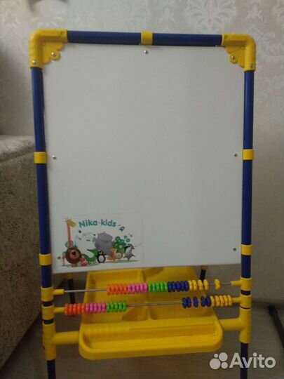 Мольберт nika