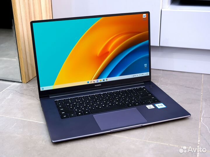 Huawei Matebook D15 (Новый)