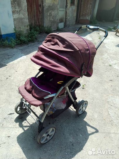 Коляска geoby