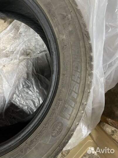 Michelin Latitude Alpin LA2 255/50 R19 107V