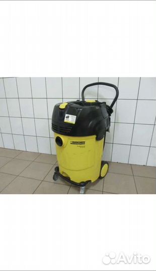 Аренда строительного пылесоса