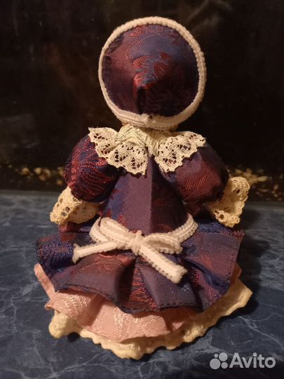 Коллекционная кукла СССР