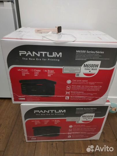 Мфу pantum M6500W