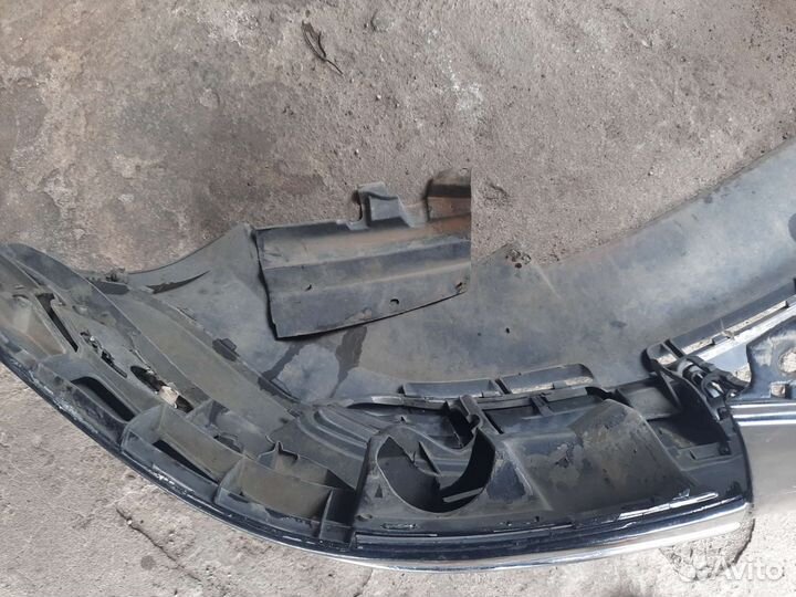 Бампер передний VW passat b5+ американец