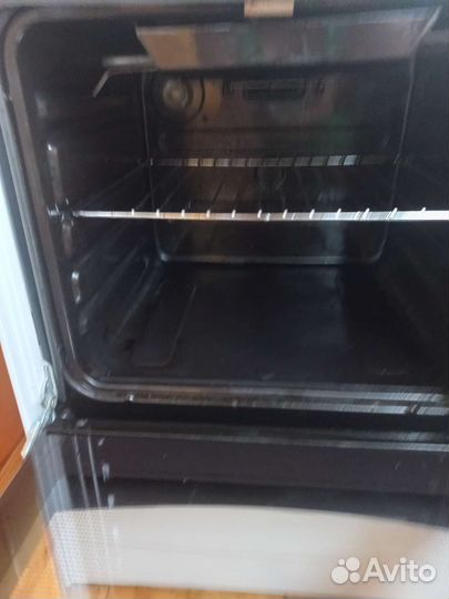 Плита электрическая бу с духовкой