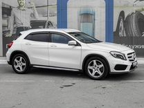 Mercedes-Benz GLA-класс 2.0 AMT, 2014, 65 575 км, с пробегом, цена 2 149 000 руб.