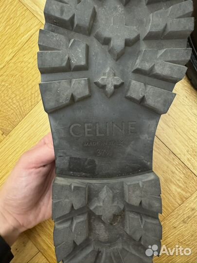 Лоферы Celine