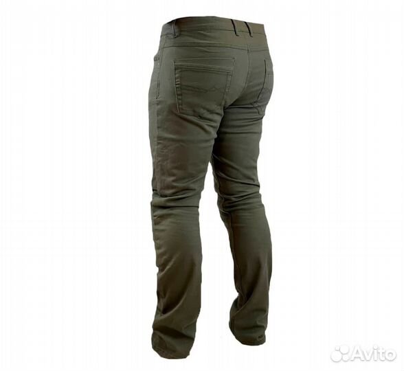 MCP Мотоджинсы мужские city 32