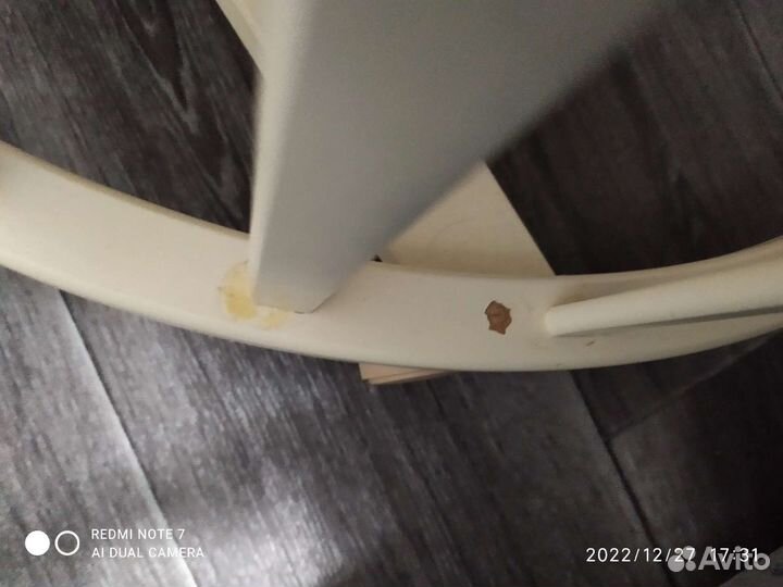 Детская кроватка трансформер 7 в 1