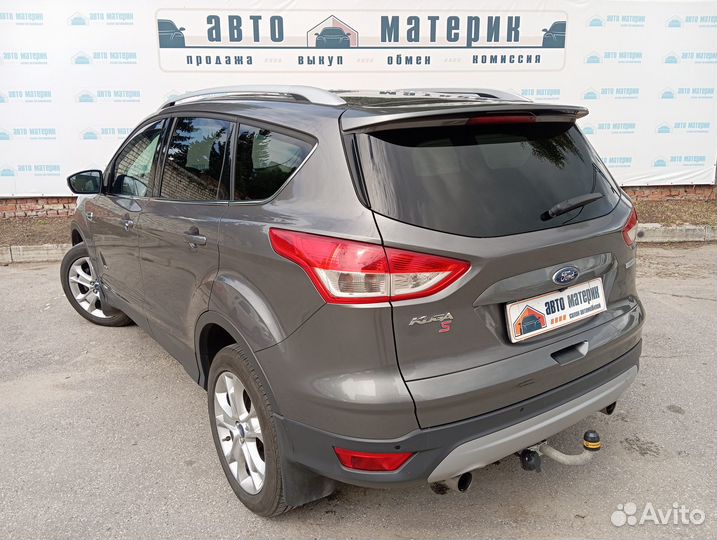 Ford Kuga 1.6 AT, 2013, 84 205 км