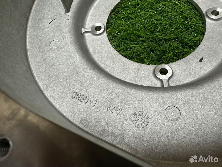 Корпус вариатора (mark A) cforce 600 advanced