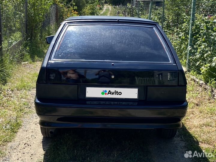 ВАЗ 2114 Samara 1.5 МТ, 2006, 200 000 км