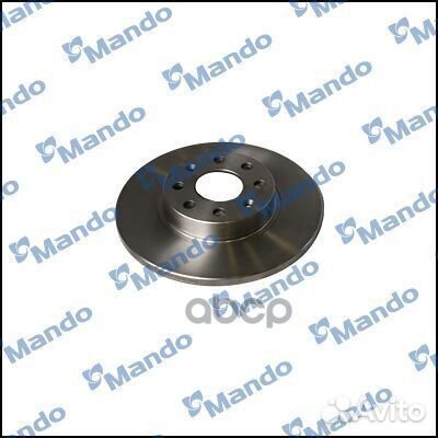 MBC035187 диск тормозной fiat MBC035187 MBC0351