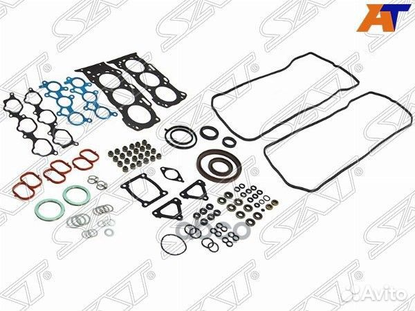 Ремкомплект двс 2grfe