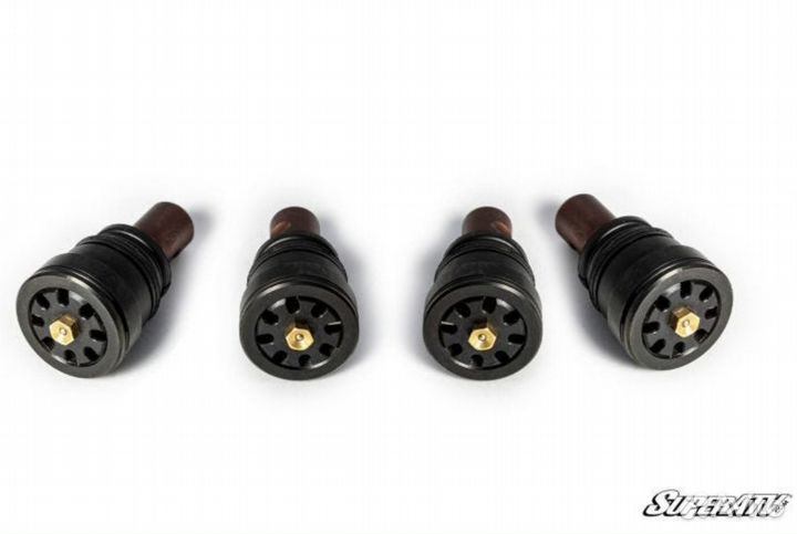 Усиленные шаровые Superatv Polaris RZR 1000 /Turbo