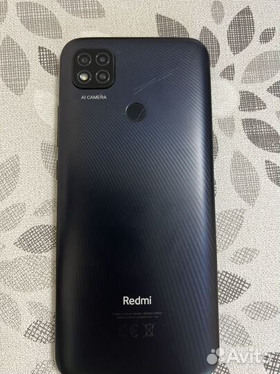 Xiaomi Redmi 9C (NFC), 2/32 ГБ