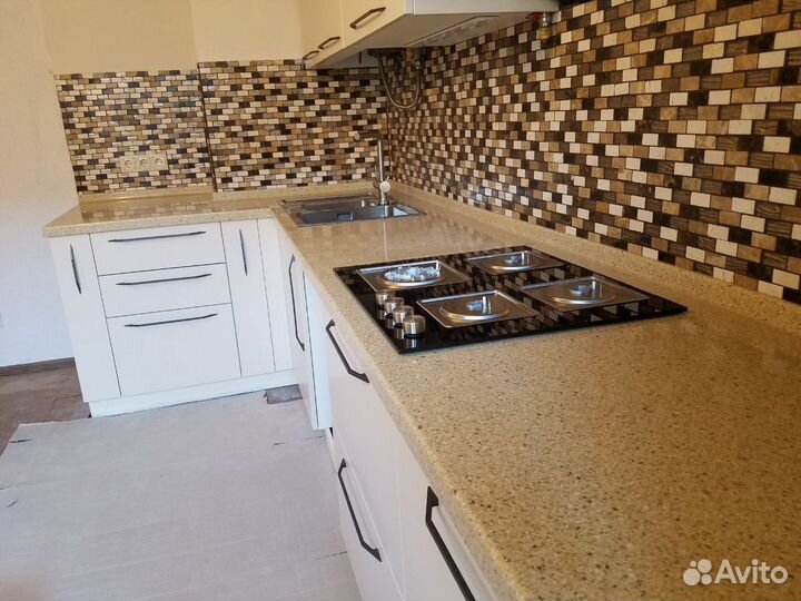 Столешница для кухни Staron Pebble 300х60