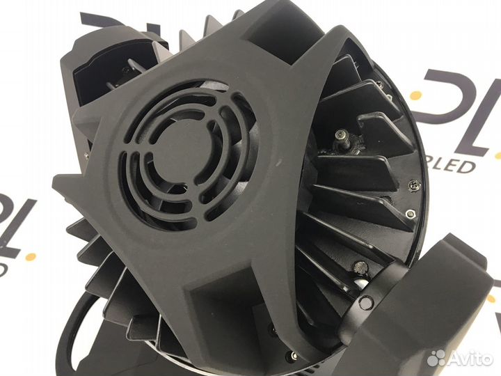 Головы Led Wash 36x18 rgbwa+UV Zoom