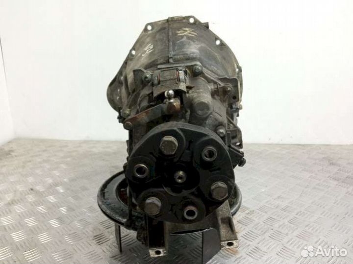 Кпп механическая (МКПП) 5-ступенчатая 716.628 2032