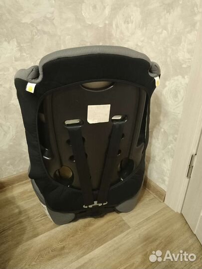 Детское автокресло 9 кг до 36 кг