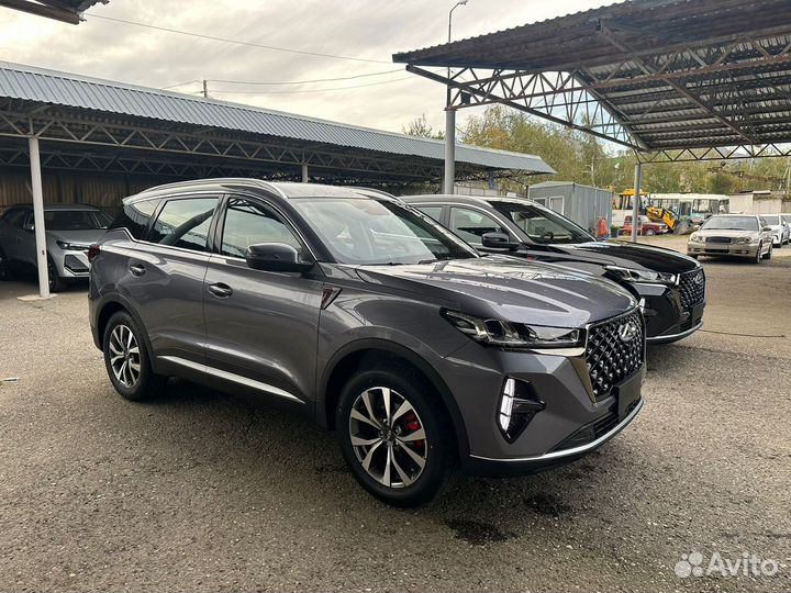 Chery Tiggo 7 Pro Max 1.6 AMT, 2024, 1 км