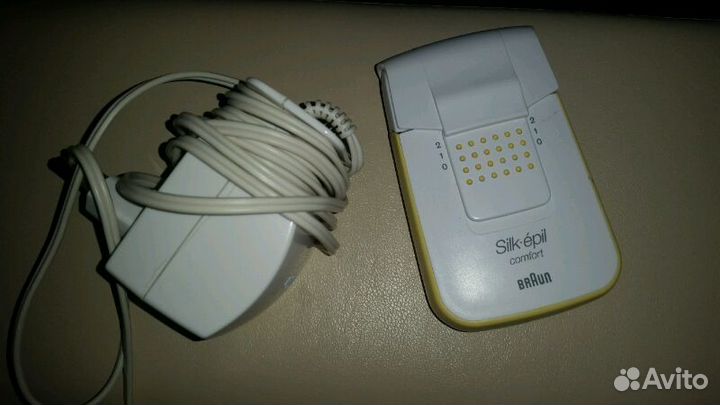 Женский эпилятор Браун силк эпил