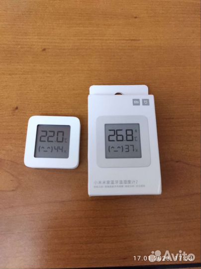 Метеостанция Xiaomi Mijia 2