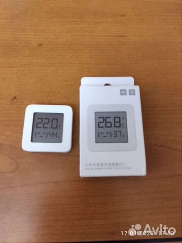 Метеостанция Xiaomi Mijia 2