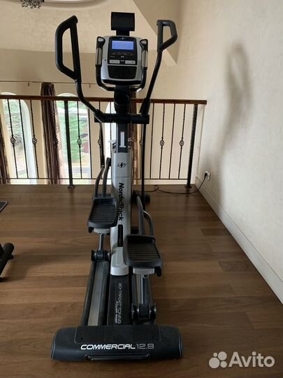 Эллиптический тренажер nordictrack 12.9