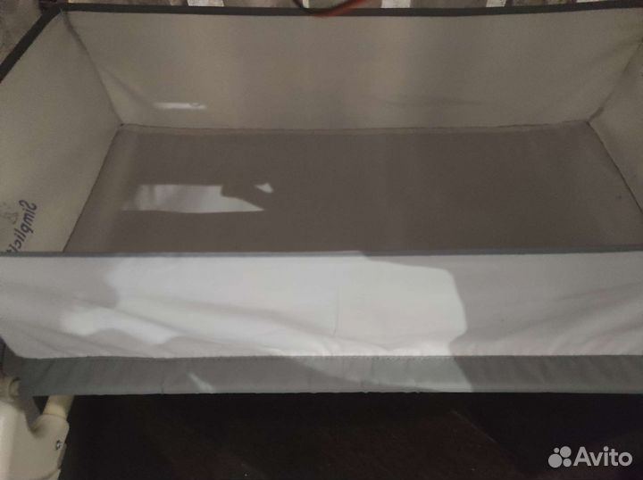 Колыбель детская Simplicity