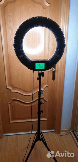 Профессиональная кольцевая лампа Yidoblo FE-480II