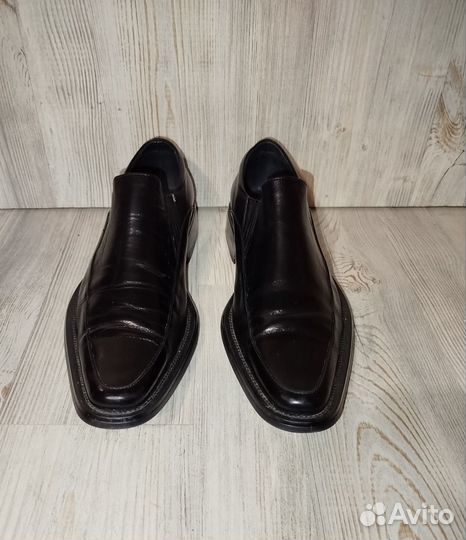 Туфли мужские р 41 Respect нат кожа