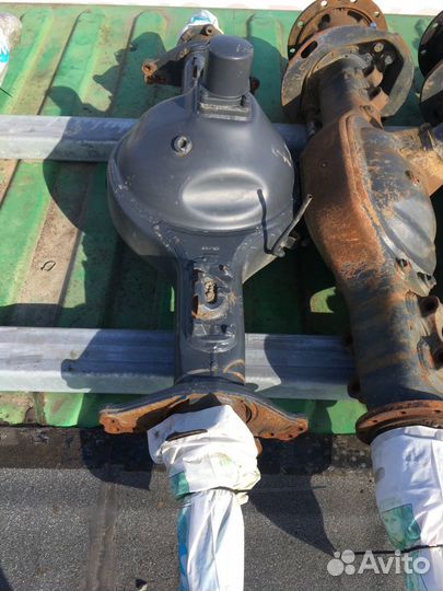 Корпус моста R780 Скания чулок Scania 1743707