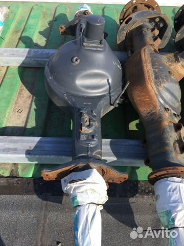 Корпус моста R780 Скания чулок Scania 1743707