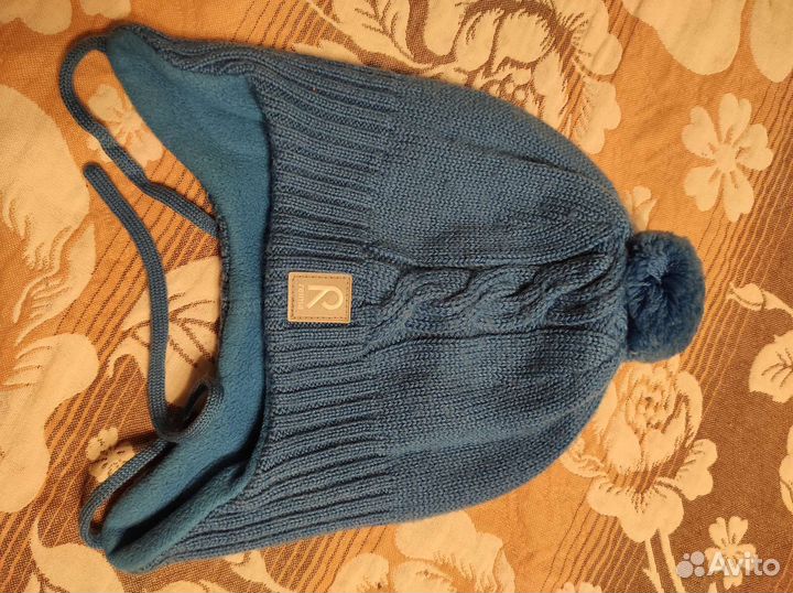 Шапка детская зимняя Reima, Kerry, Baby Go