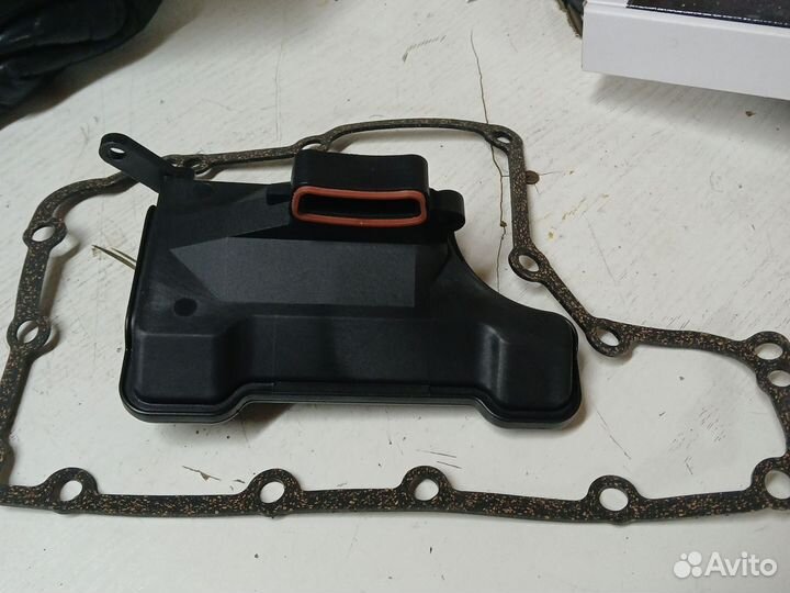 Фильтр АКПП опель