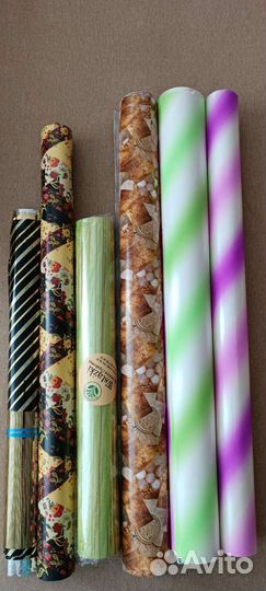 Бумага для творчества и упаковки