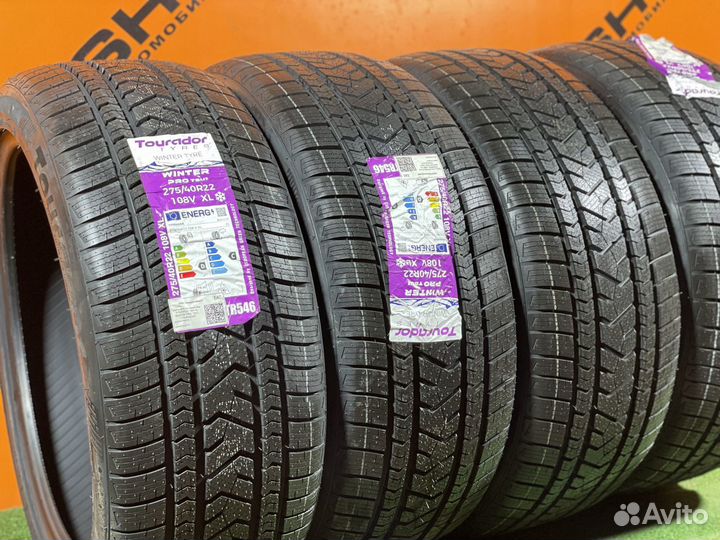 Tourador Winter Pro TSU1 275/40 R22 106V