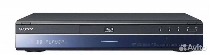 Blu-ray плеер