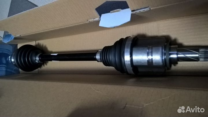 Привод левый правый шрус