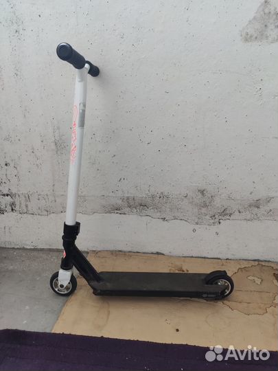 Трюковой самокат oxelo