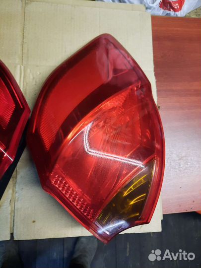Фонарь в крыло kia ceed jd 2012-2018